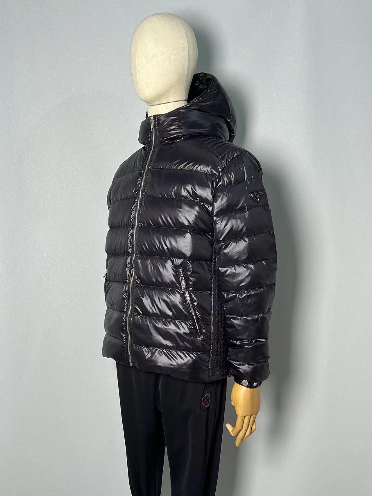 Prada Down Jackets